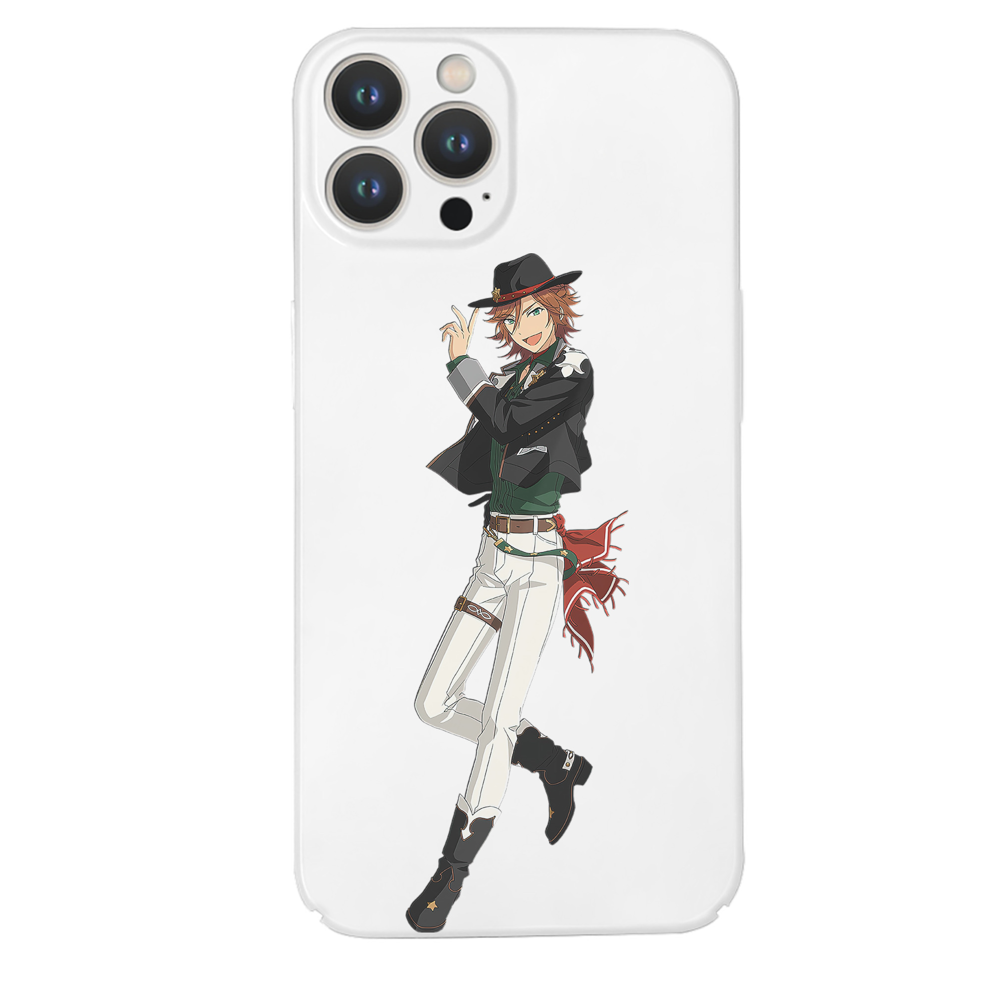 （画像用） あんさんぶるスターズ! Ensemble Stars 【iPhone 14シリーズ対応】ハードケース